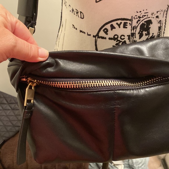 All Saints Frankie Cross Body Purse - Picture 6 of 8